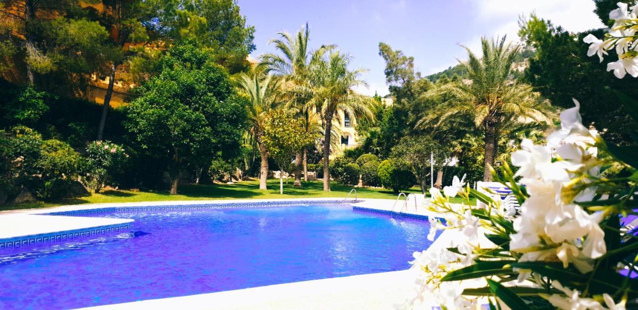 Ferienwohnung Bay View Altea Exterior foto